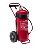 Fahrbare Feuerlöscher - Fröhlich Brandschutz, Feuerlöschgeräte und -anlagen
